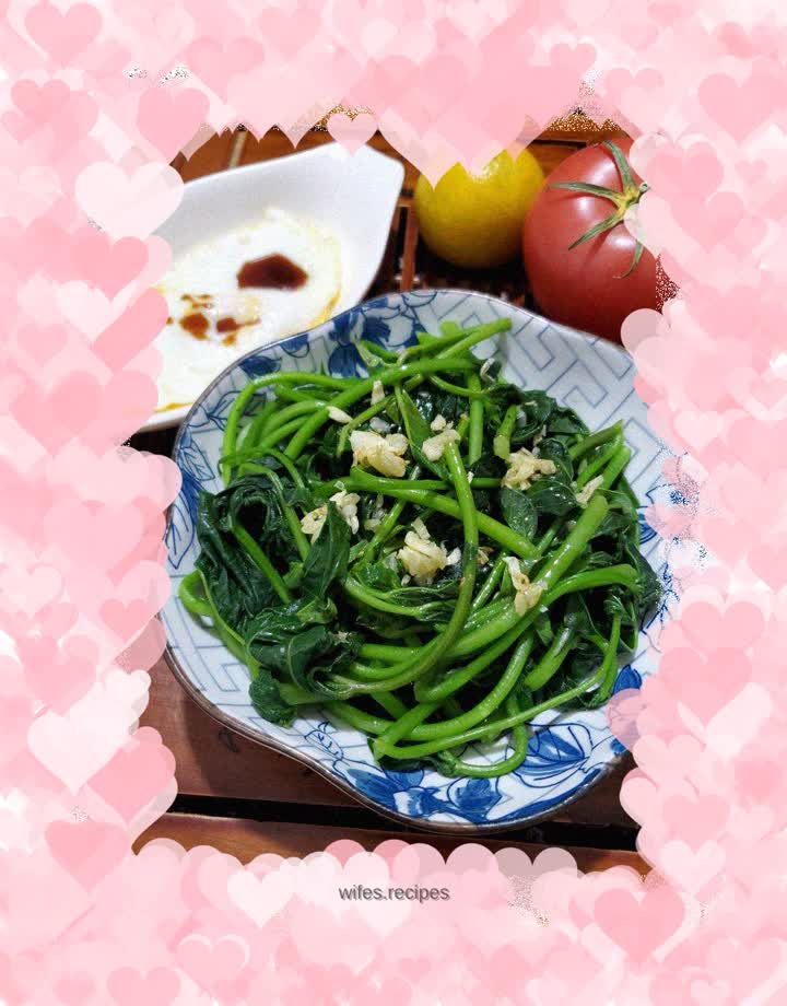 Low-fat nutritious dinner