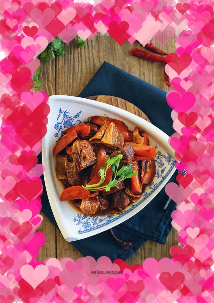 Royal Concubine Beef Brisket