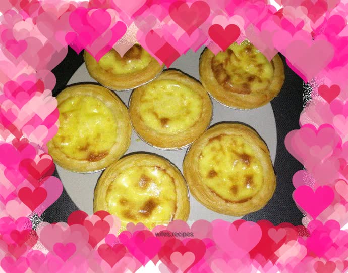 Egg tart