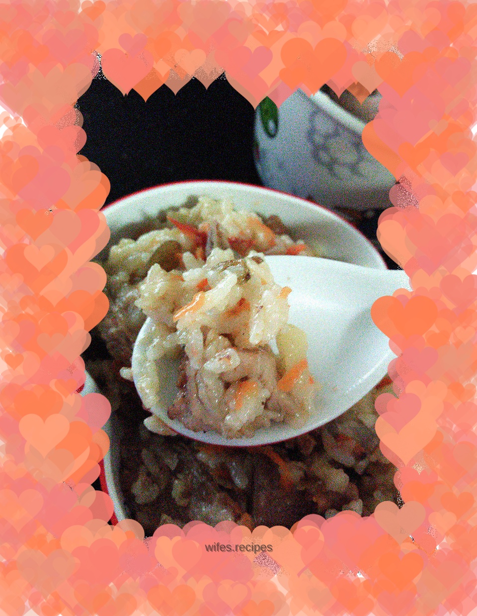 Mutton braised rice - Xinjiang hand-picked rice