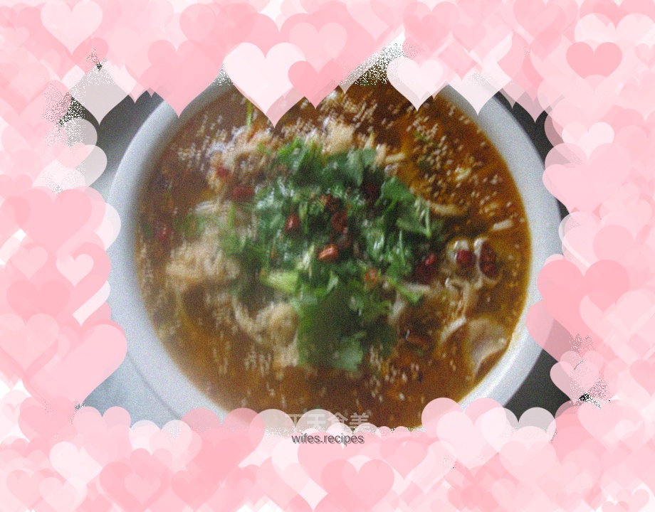 Popular homemade appetizer in restaurants - Maoxuewang