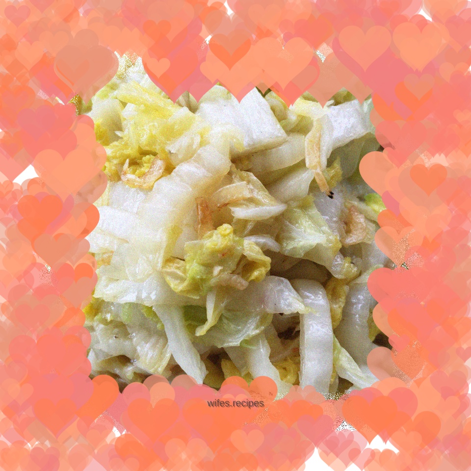 Yuan Ma Private Room-Fresh Baby Cabbage