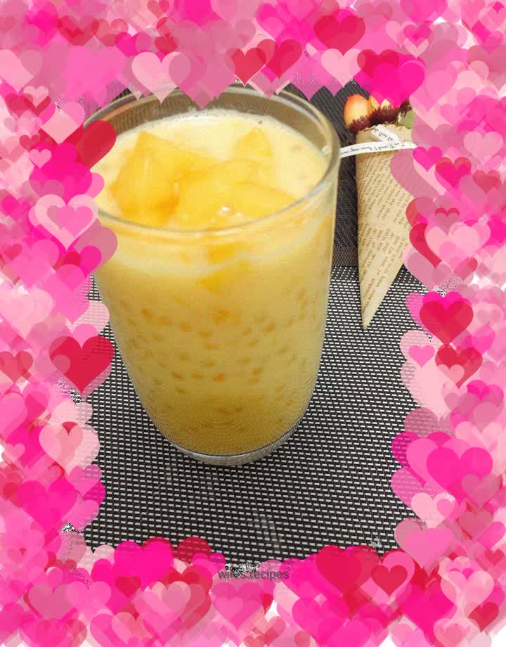 Yangzhi nectar famous drink