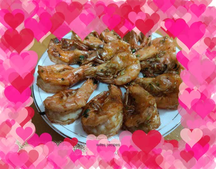 Kei Wai Prawns