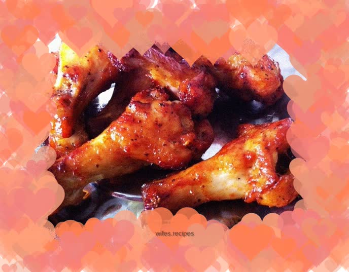 Orleans Grilled Chicken Thighs