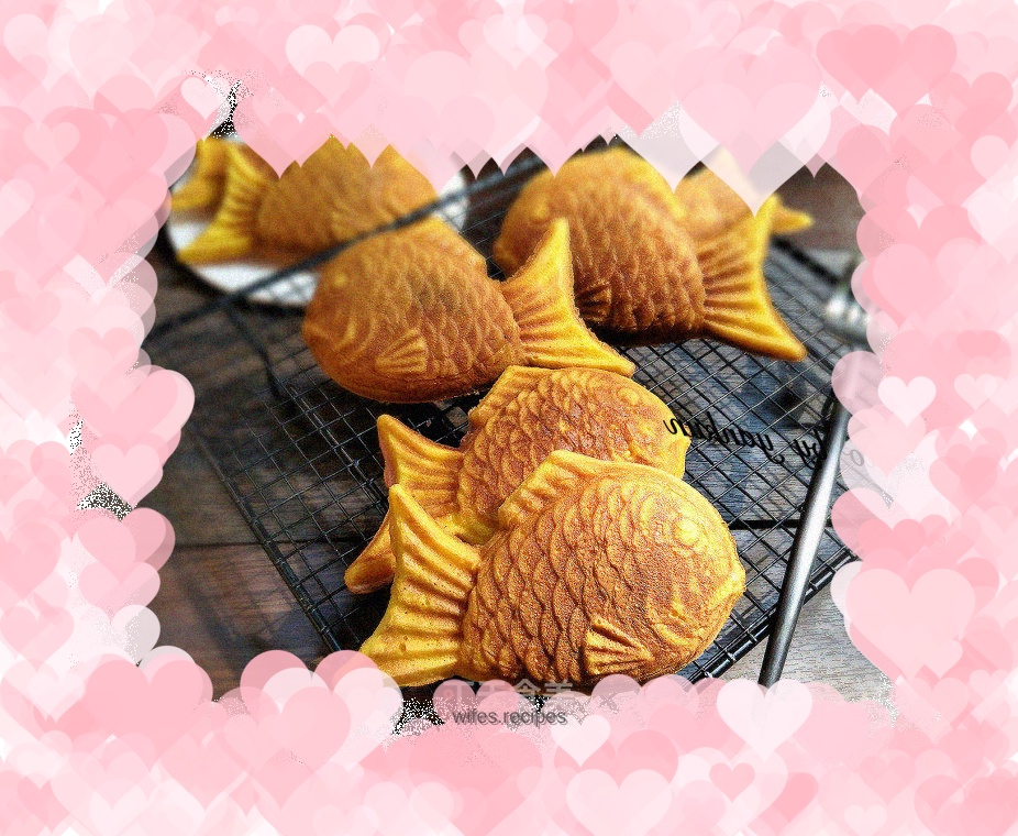 Family Taiyaki