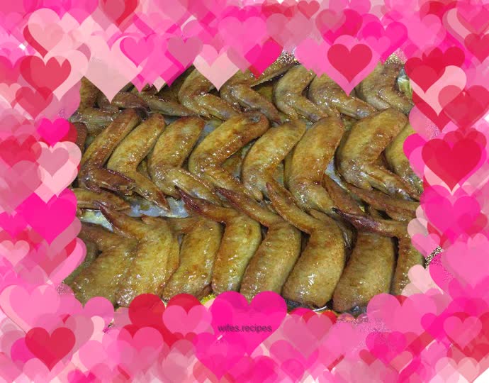 Orleans Grilled Wings