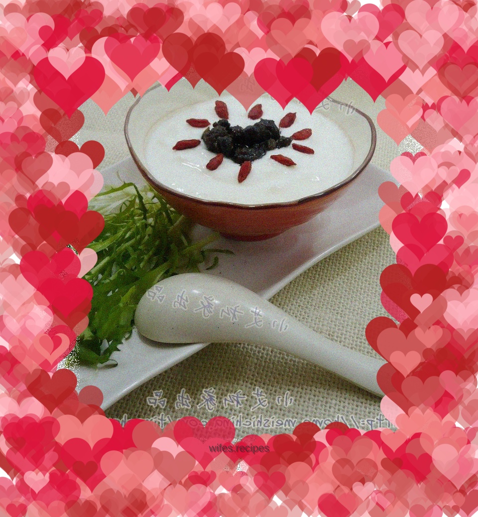 Homemade yogurt