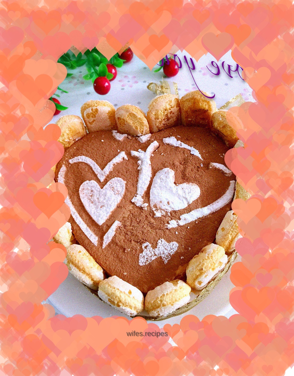 Love Tiramisu
