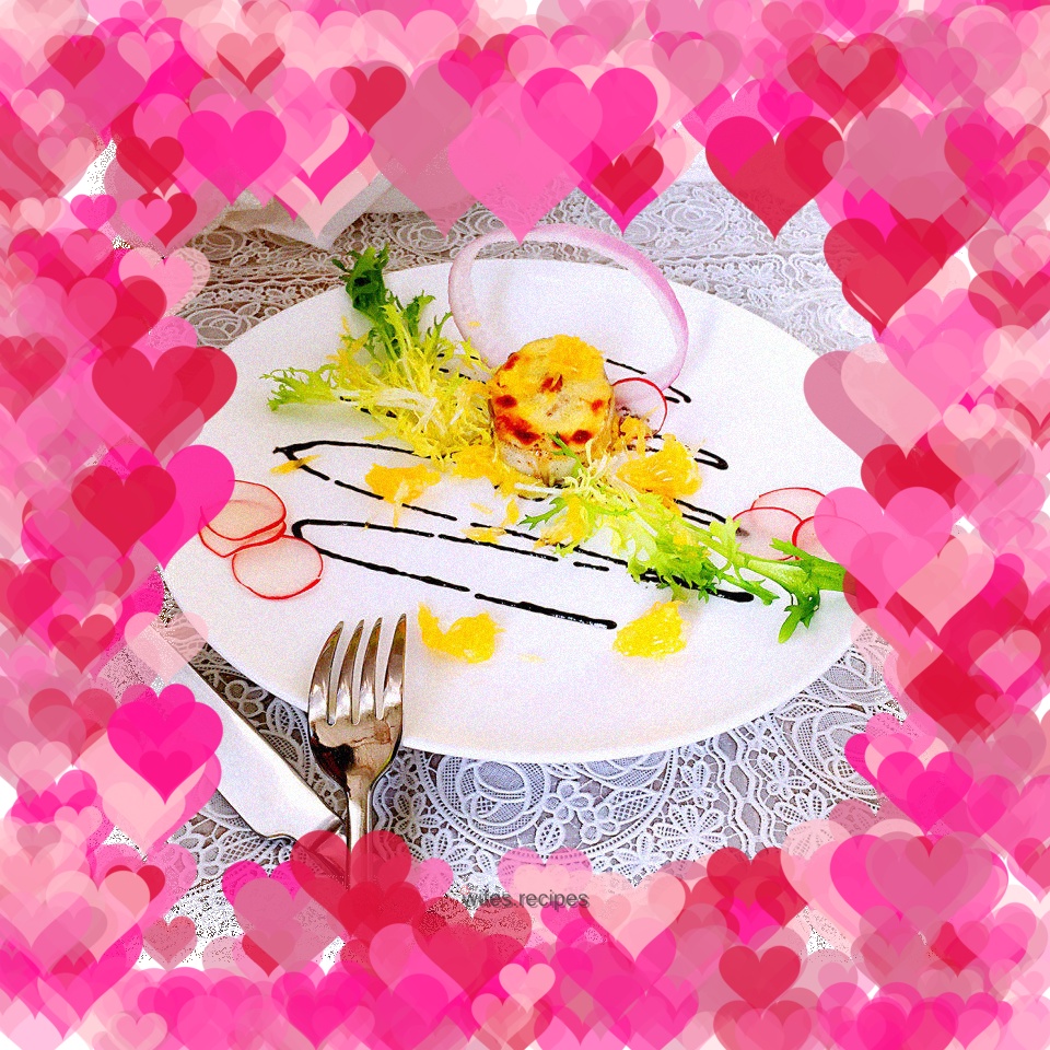 Baked Arctic Cod with Mayonnaise