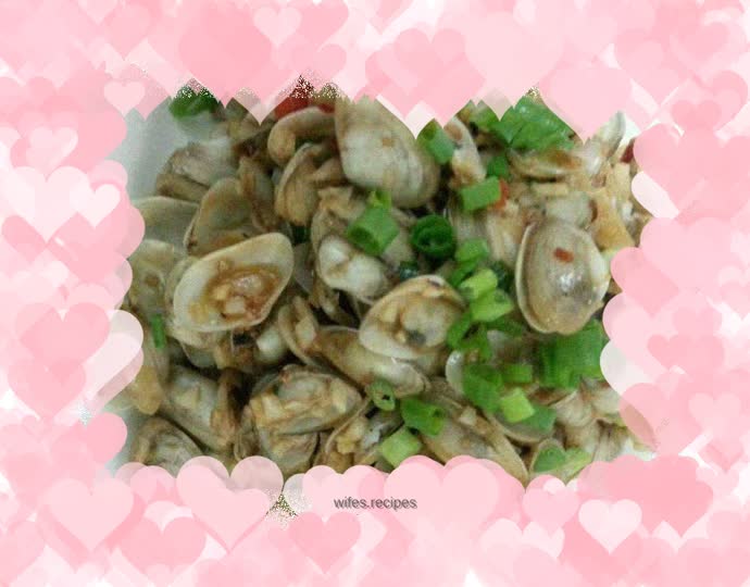 Fried sea melon seeds