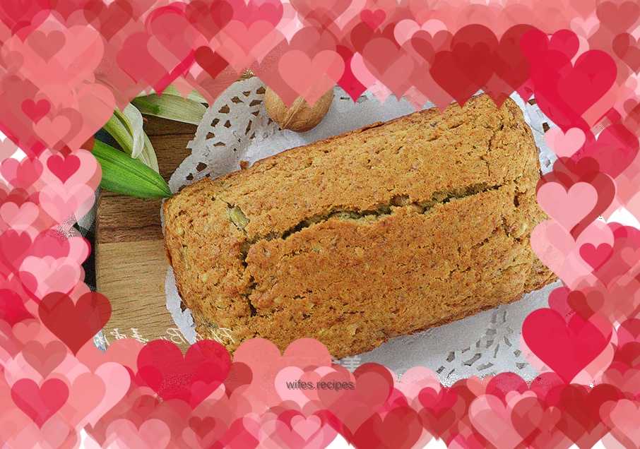 Large walnut kernels