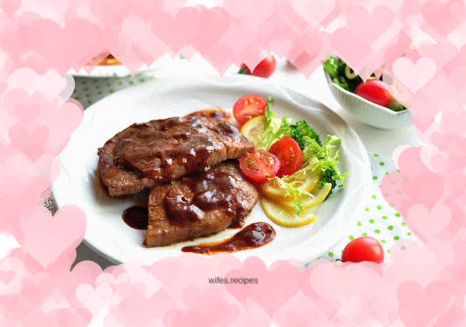 Homestyle quick steak