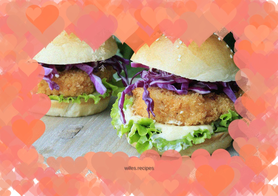 Spicy Chicken Burger