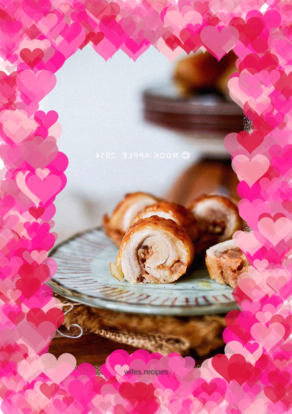 【Orléans Chicken Roll】