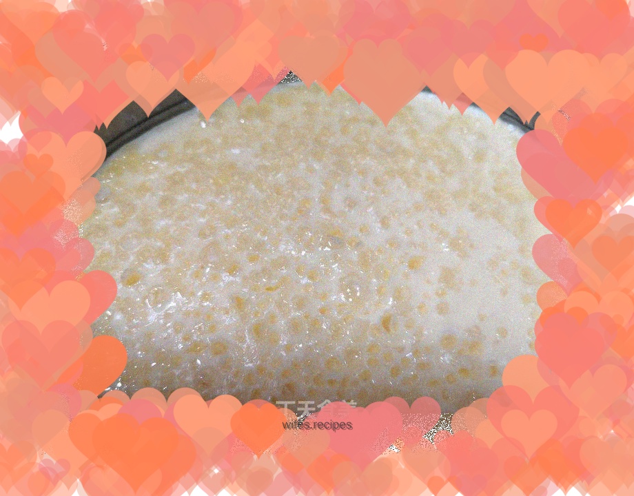 "Steamed" cake, delicious but not irritating