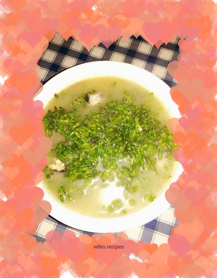 Yelan Peanut Fish Soup