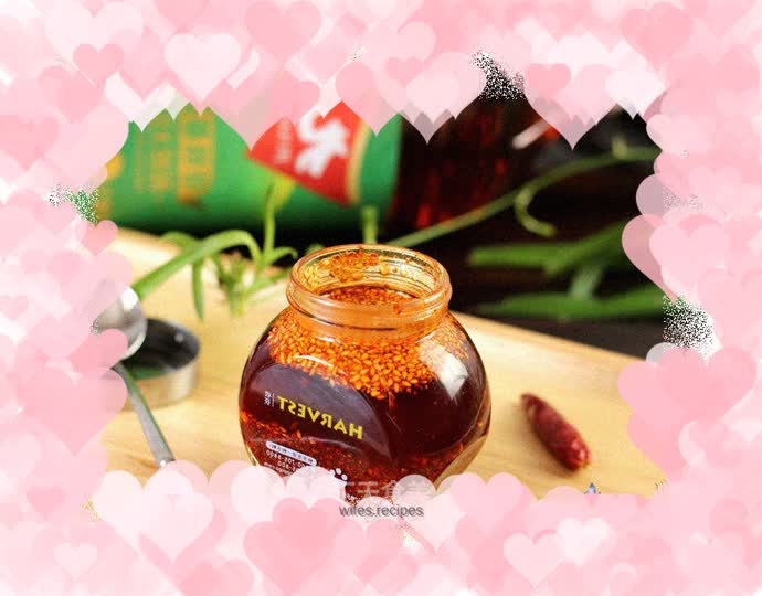 Secret Spicy Oil Spicy Oil