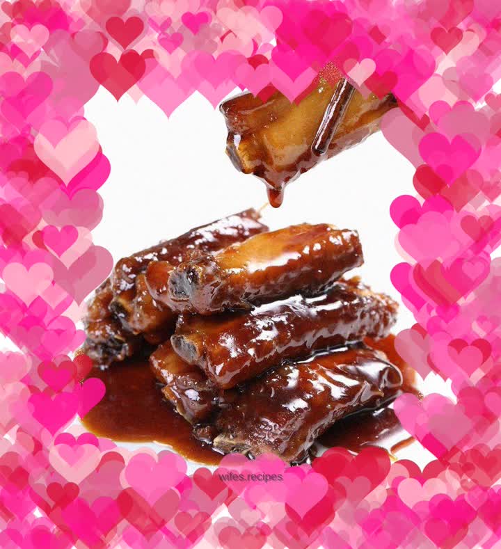 Sweet and Sour Pork Ribs—Jiesai New Year’s Eve Dinner