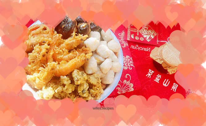 New Year on the tip of the tongue - Ping Shan Poon Choi