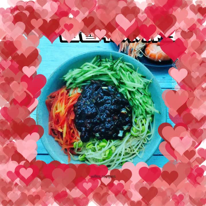 Old Beijing Fried Noodles