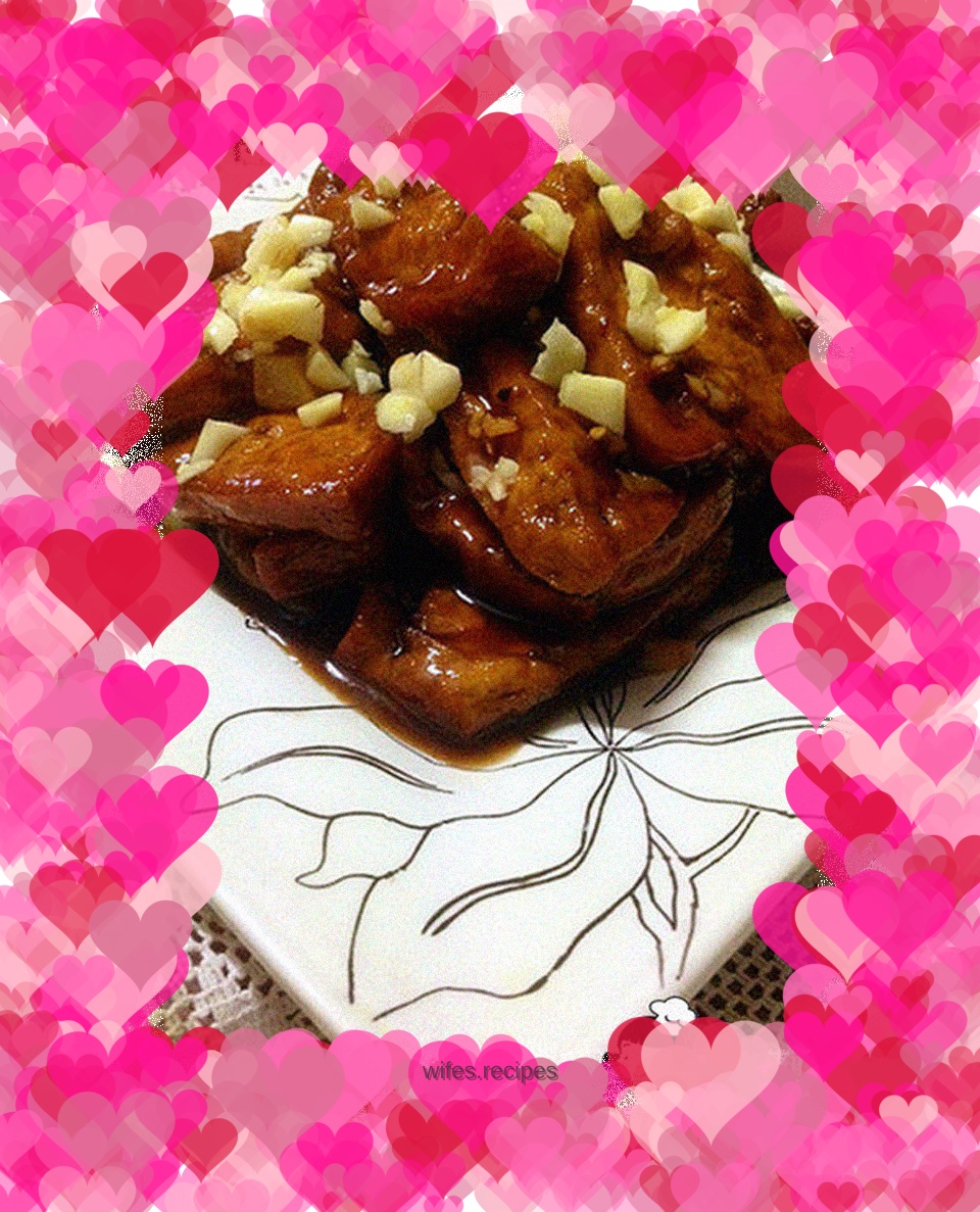 Dad’s Old Beijing Kitchen (vegetarian)--Jiao Liu Tofu