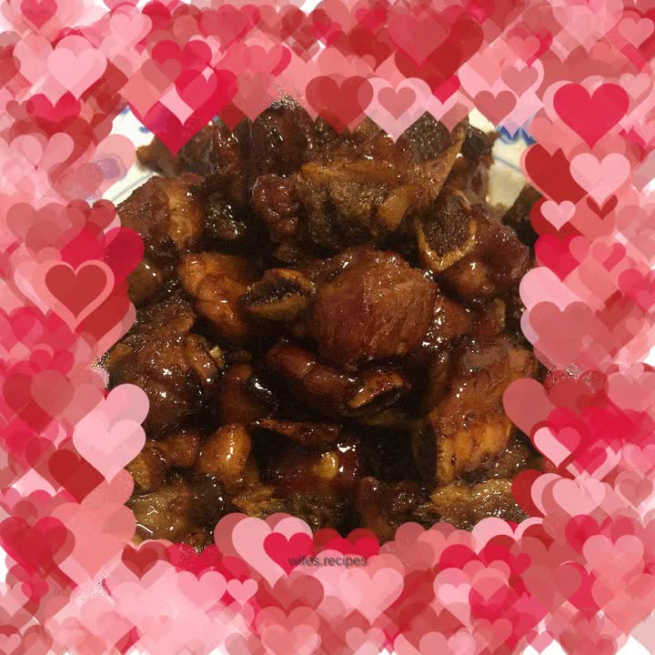 Sweet and Sour Pork Ribs