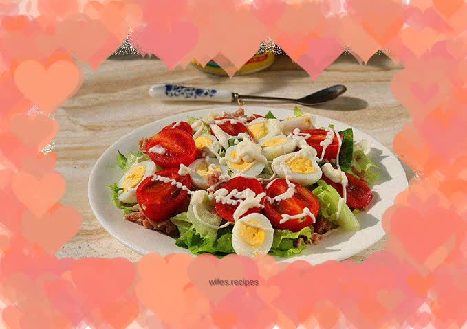 【Shanghai】Tuna Salad