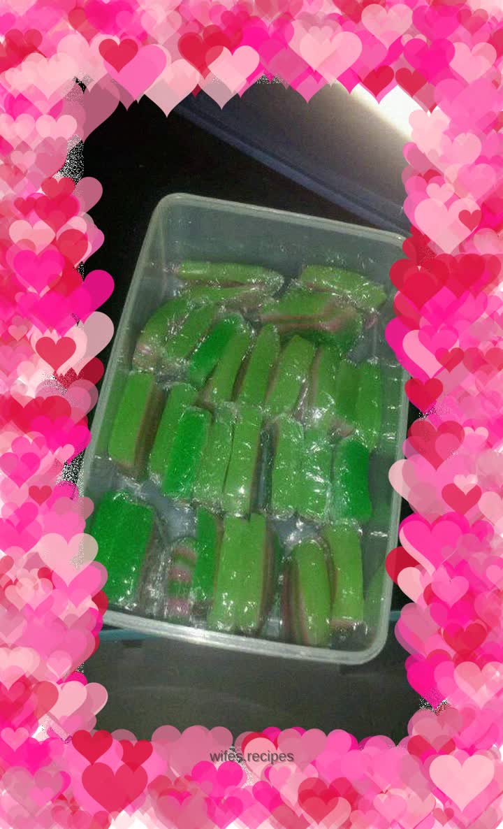 Indonesian Thousand Layer Cake