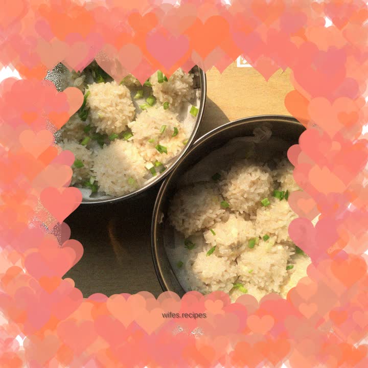 Glutinous Rice Balls