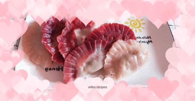 Chinese New Year Dumplings