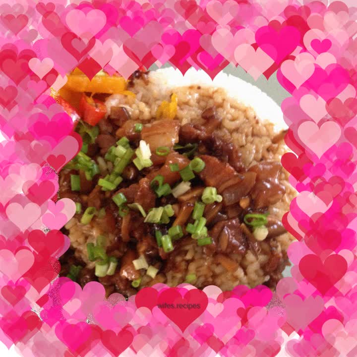 Prodigal Son Braised Pork Rice