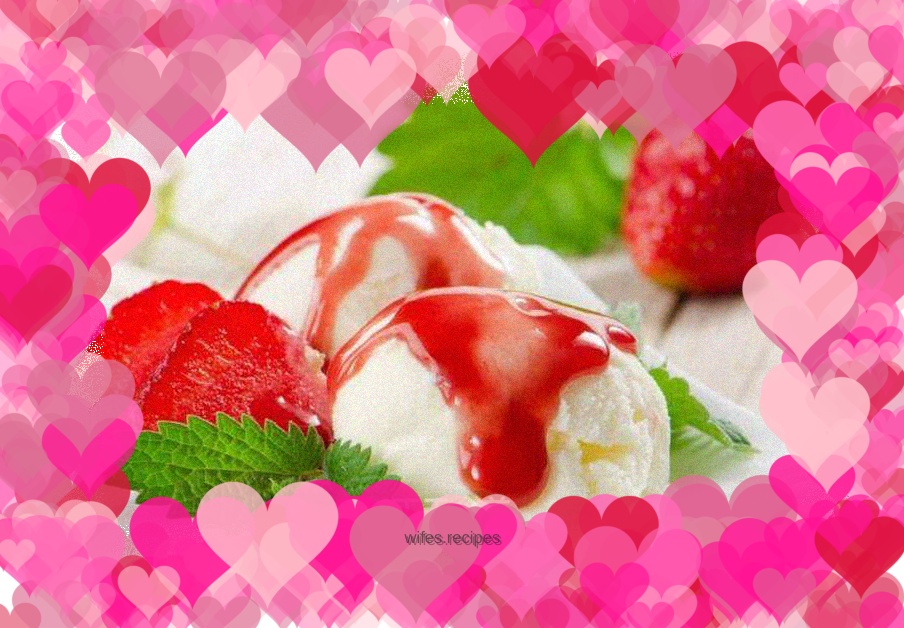 【Yoghurt ice cream without cream】Mido