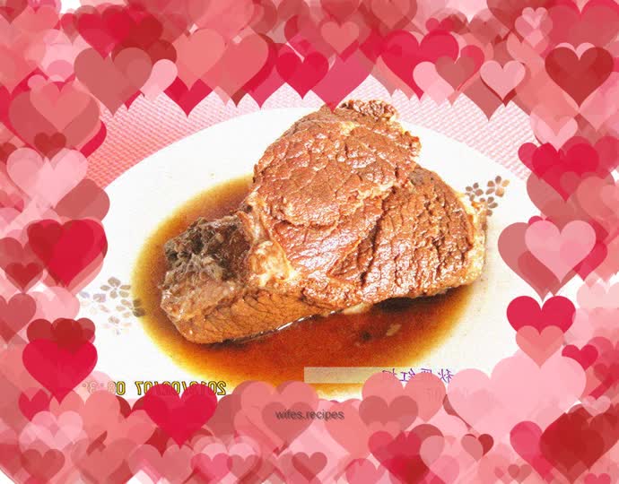 Simple, time-saving and surprisingly effective sauce beef