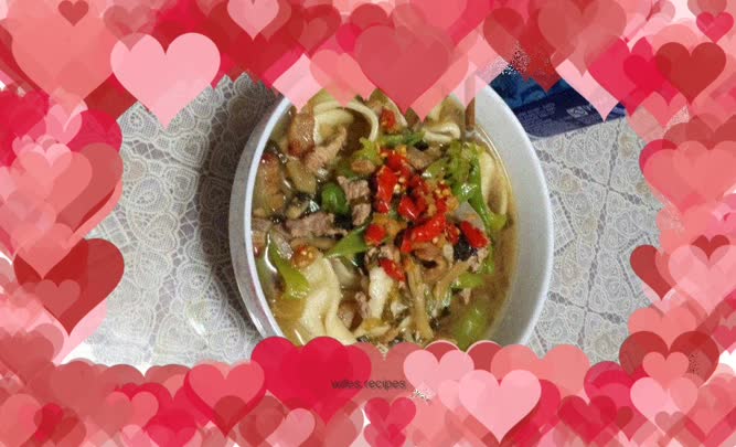 Tibao version of "Guaiguai Mian"