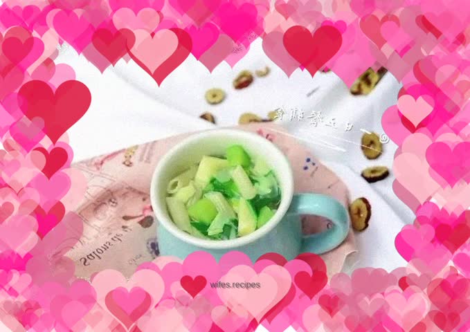 Vegetable noodles with winter bamboo shoot soup—delicious and light