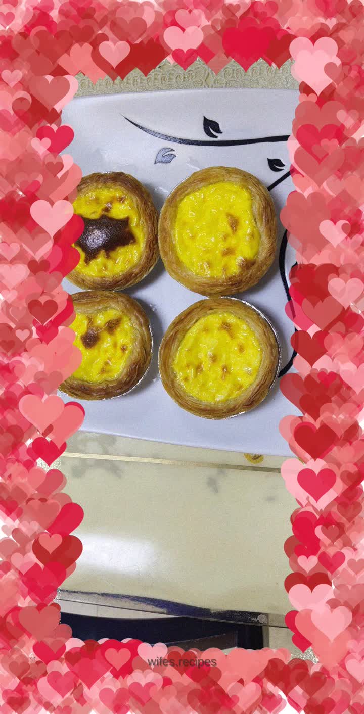 Egg tart
