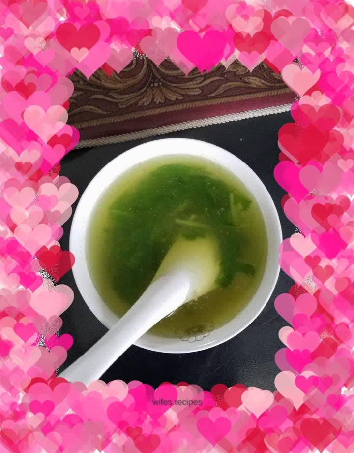 Celery and Potato Soup