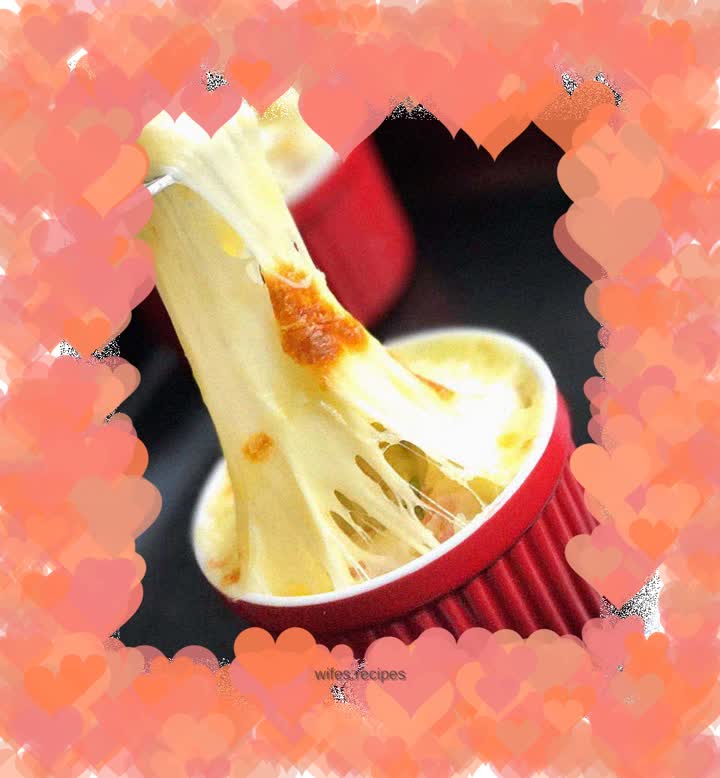 Cheese Baked Mashed Potatoes