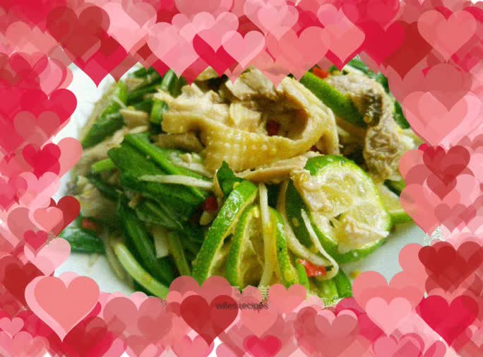 Dai flavor ghost chicken