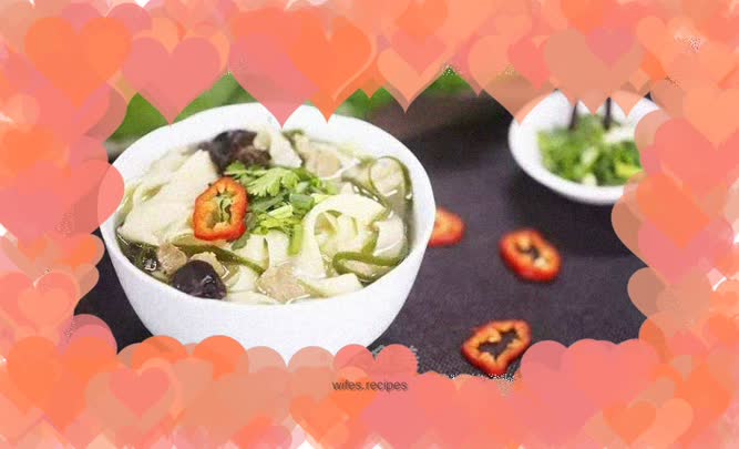 Three steps to teach you how to make authentic mutton braised noodles