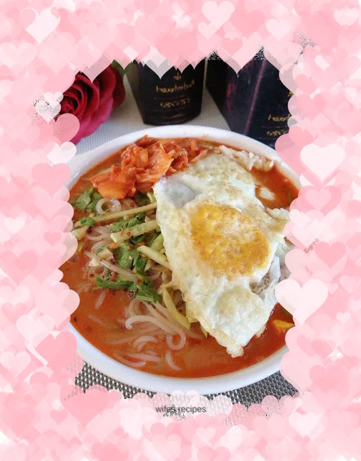 Sesame sauce cold noodles