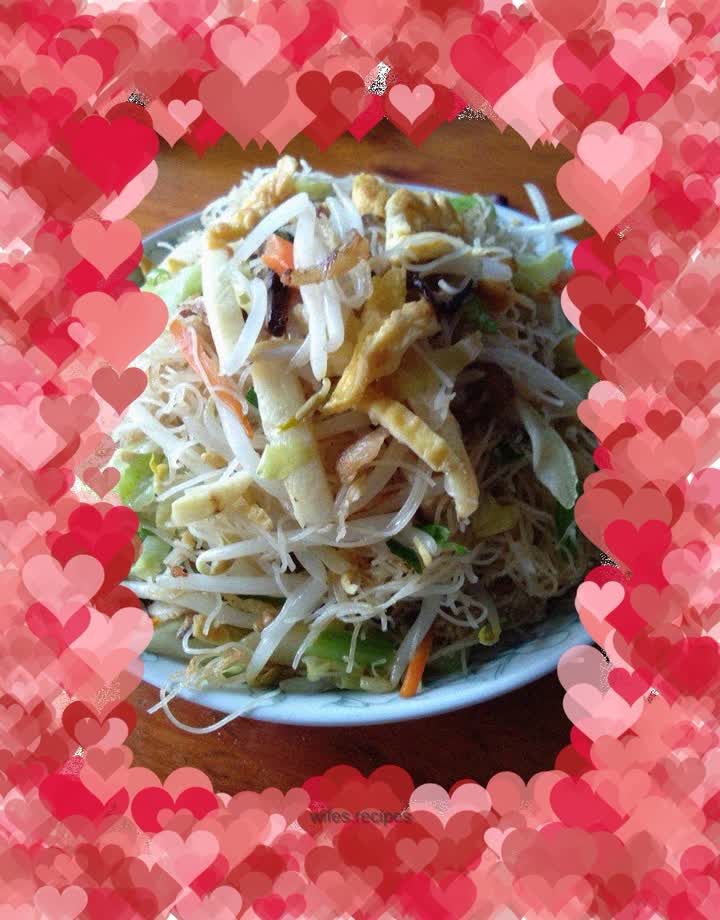 Wenling specialty fried rice noodles