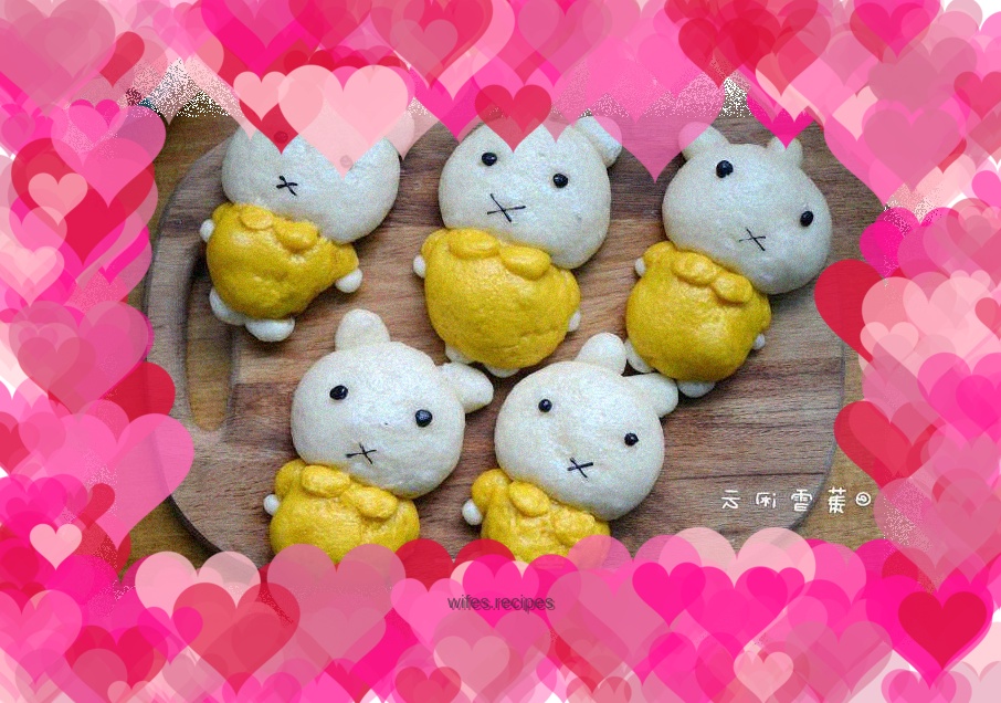 Miffy buns