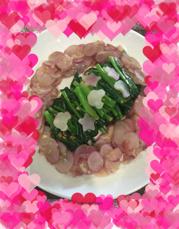 Hot Mixed Vegetables