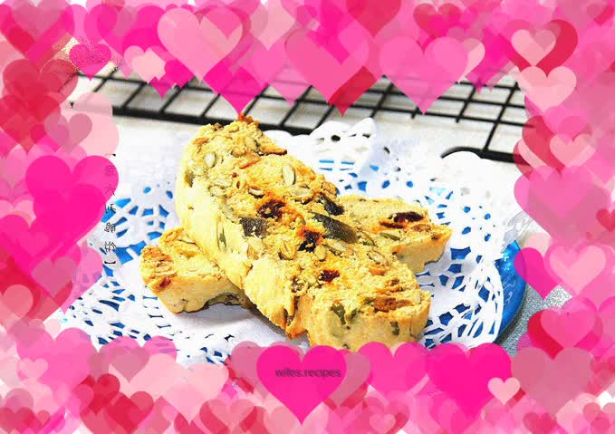 Twice baked for more deliciousness: a different [Italian biscotti]