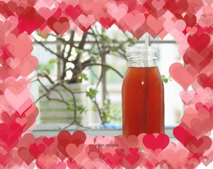 Sour plum soup: a good taste to relieve summer heat