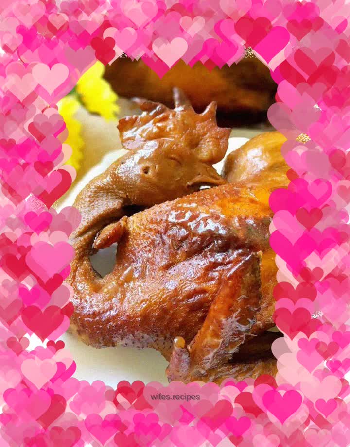【Shandong】Good luck in the Year of the Rooster – Roast Chicken