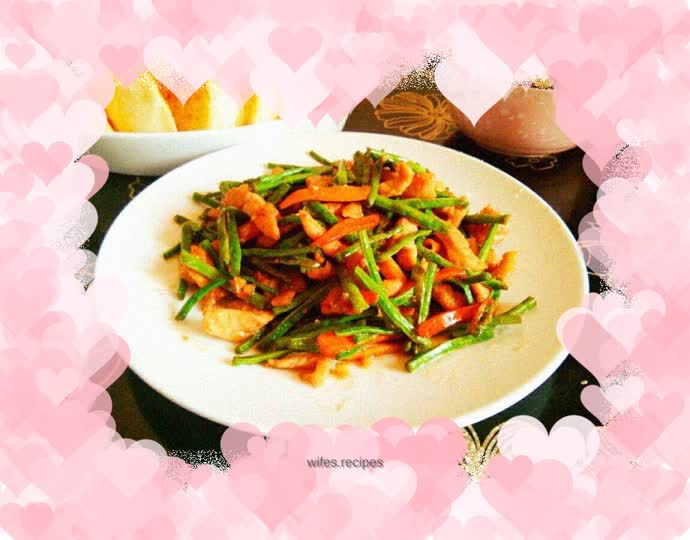 Home-style fried cowpeas