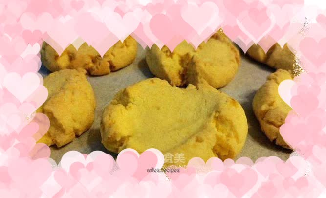 Super Easy Margarita Cookies